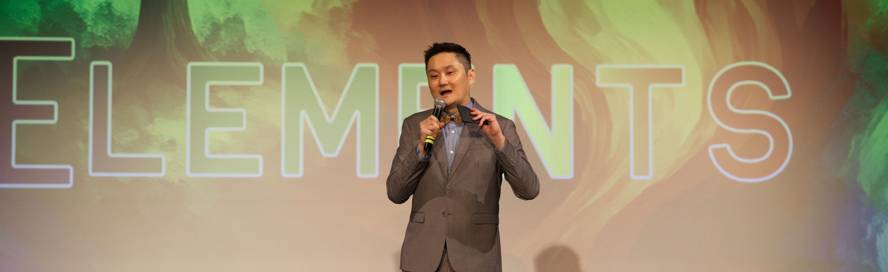 Paul Kwo - Entrepreneur